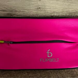 Zipper Flipbelt hot pink size medium